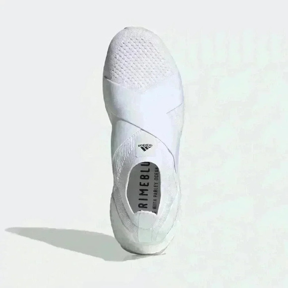 NEW Adidas ULTRABOOST SLIP ON DNA GX5083 Women's Running Shoes Women Size 10 - Picture 2 of 5